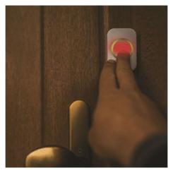 Дверной звонок EMOS бездротовий EMOS P5733G Фото 10