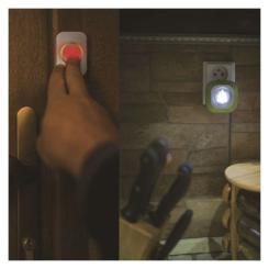 Дверной звонок EMOS бездротовий EMOS P5733G Фото 11