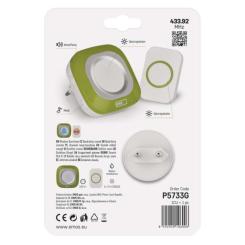 Дверной звонок EMOS бездротовий EMOS P5733G Фото 8