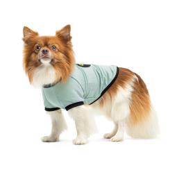 Футболка для животных Pet Fashion Oscar S голубая Фото 1