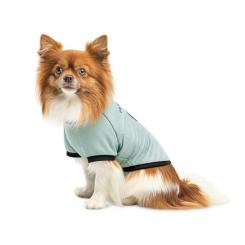 Футболка для животных Pet Fashion Oscar S голубая Фото 2