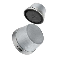 Акустическая система Promate Punch 3 Вт Silver Фото 1