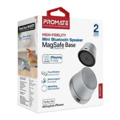 Акустическая система Promate Punch 3 Вт Silver Фото 8
