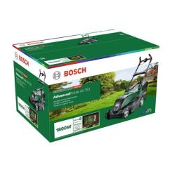 Газонокосилка Bosch AdvancedRotak 44-750, 1800Вт, 44 см, 50л, 25-80мм Фото 2