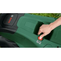 Газонокосилка Bosch AdvancedRotak 44-750, 1800Вт, 44 см, 50л, 25-80мм Фото 3