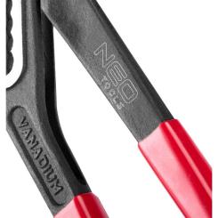 Клещи Neo Tools переставні, 45°, робочий діапазон 0-38мм, 250мм Фото 4