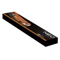 Ключ Neo Tools трубный, 45°, рабочий диапазон 0-26мм, 330мм Фото 1