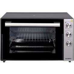 Электропечь KUMTEL LX-9320 BLACK-INOX Фото