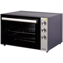 Электропечь KUMTEL LX-9320 BLACK-INOX Фото 1