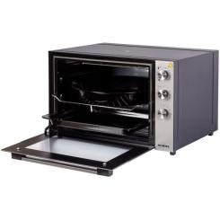 Электропечь KUMTEL LX-9320 BLACK-INOX Фото 2
