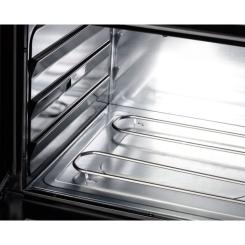Электропечь KUMTEL LX-9320 BLACK-INOX Фото 4