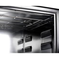Электропечь KUMTEL LX-9320 BLACK-INOX Фото 5