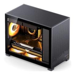Корпус для ПК JONSBO D32 STD Black Фото 1
