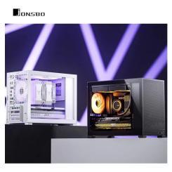 Корпус для ПК JONSBO D32 STD Black Фото 7