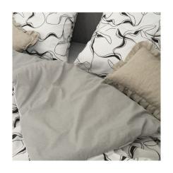 Постельное белье Viluta 24290 Ранфорс семейный Фото 4