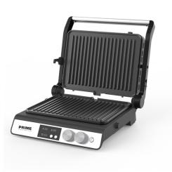 Электрогриль PRIME Technics PGH 182 KX Фото 3