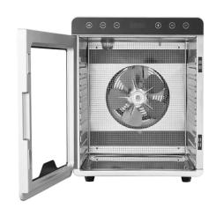 Сушка для овощей и фруктов PRIME Technics PFD 8010 S Фото 3