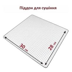 Сушка для овощей и фруктов PRIME Technics PFD 8010 S Фото 6
