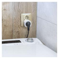 Умная розетка EMOS WIFI GoSmart P5531 Фото 10