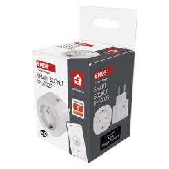 Умная розетка EMOS WIFI GoSmart P5531 Фото 6