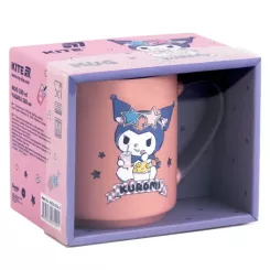 Чашка Kite Kuromi 350 мл, HK-3 Фото 2