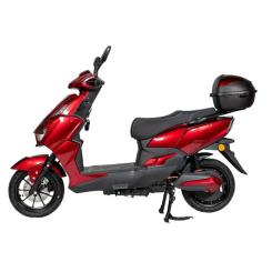Электроскутер Atlas Tiger Box 2000W Plus Red Фото 1