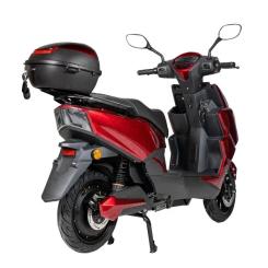 Электроскутер Atlas Tiger Box 2000W Plus Red Фото 3