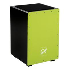 Кахон Gon Bops Fiesta Lime Crush Cajon Фото