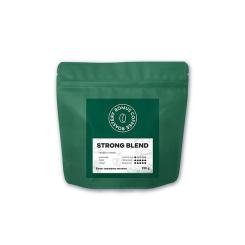 Кофе Romus Roastery Strong Blend мелена 250 г Фото