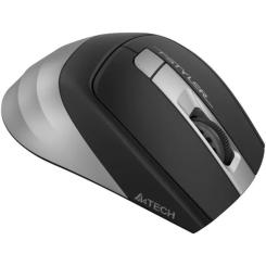 Мышка A4Tech FG35 Wireless Grey Фото 3