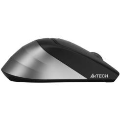 Мышка A4Tech FG35 Wireless Grey Фото 5