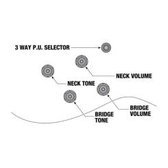Гитара полуакустическая Ibanez AS93QMSP DBS Фото 7