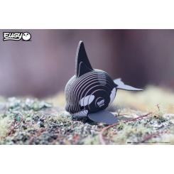 Пазл Eugy 3D Зоопарк Косатка Фото 4