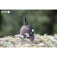 Пазл Eugy 3D Зоопарк Косатка Фото 7