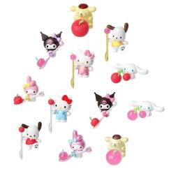 Фигурка Pop Top сюрприз Hello Kitty та друзі Вишеньки Фото 2