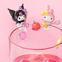 Фигурка Pop Top сюрприз Hello Kitty та друзі Вишеньки Фото 6