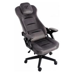 Кресло игровое GT Racer X-5993 Gray Фото 5