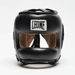 Боксерский шлем Leone CS425 Black M Фото 1