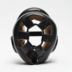 Боксерский шлем Leone CS425 Black M Фото 2