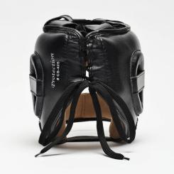 Боксерский шлем Leone CS425 Black M Фото 4
