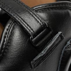 Боксерский шлем Leone CS425 Black M Фото 5