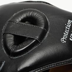 Боксерский шлем Leone CS425 Black M Фото 6
