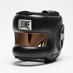 Боксерский шлем Leone CS425 Black M Фото 8