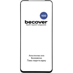 Стекло защитное BeCover Nubia V70 10D Black Фото 2