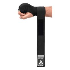 Бинты-перчатки RDX IS2 Inner Straps Black XL Фото 1