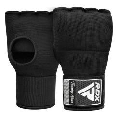 Бинты-перчатки RDX IS2 Inner Straps Black XL Фото 2