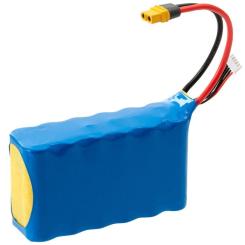 Аккумуляторный блок Vinga 4S3Р 16500mAh з балансувальним дротом (JHY Li-Ion Фото 1