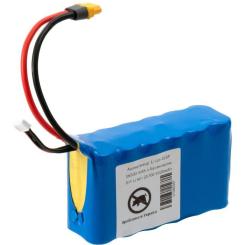 Аккумуляторный блок Vinga 4S3Р 16500mAh з балансувальним дротом (JHY Li-Ion Фото 4