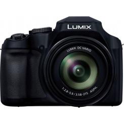 Цифровой фотоаппарат Panasonic DC-FZ82DE-K 4К black Фото