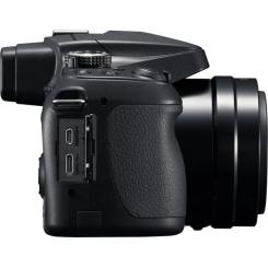 Цифровой фотоаппарат Panasonic DC-FZ82DE-K 4К black Фото 3